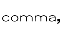 comma Logo