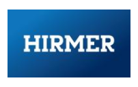 Hirmer Logo