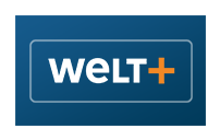 WELTplus Logo