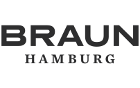 BRAUN Hamburg Logo