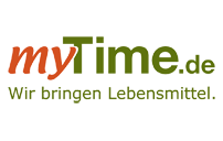 myTime Logo