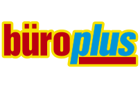 b&uuml;roplus Logo