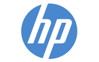 Hewlett-Packard (HP) Logo