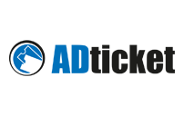 ADticket Logo