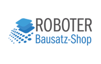ROBOTER Bausatz Shop Logo