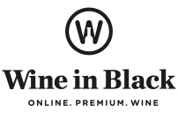 Wine in Black Logo